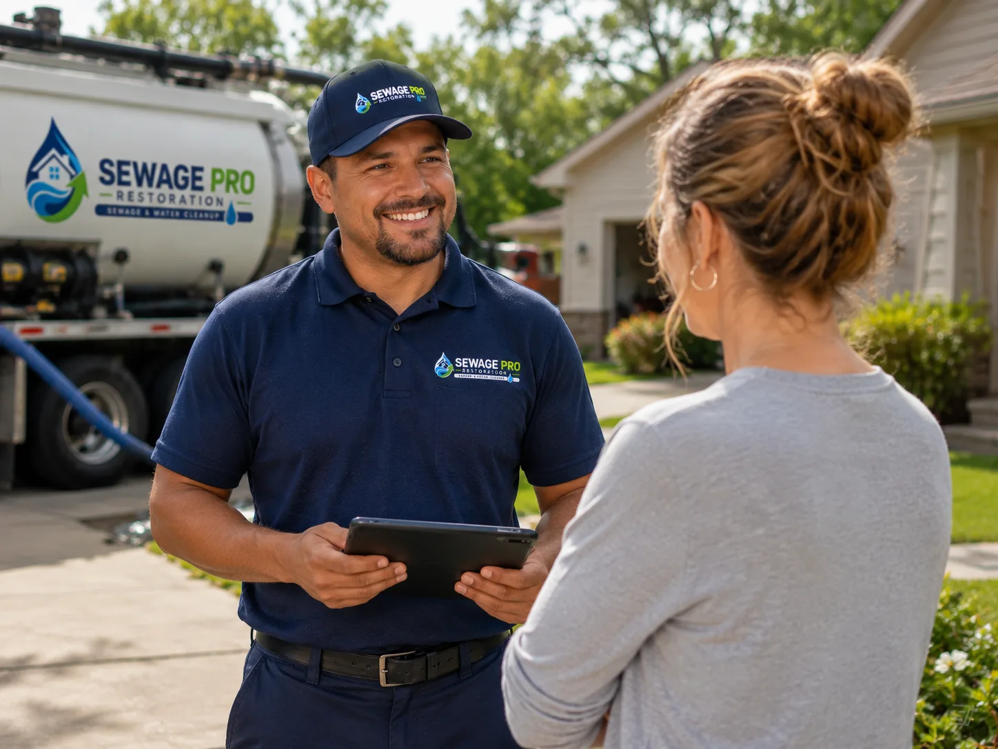 Sewage Cleanup Services Ionia, IA FAQs